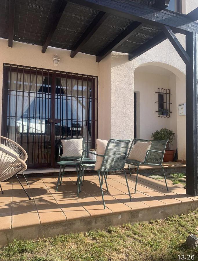 Bonita Casa A Estrenar En Paraje Natural A 35 Minutos De Sevilla El Ronquillo Exterior foto