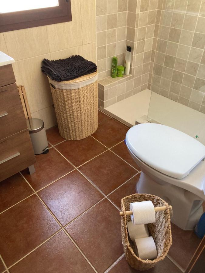 Bonita Casa A Estrenar En Paraje Natural A 35 Minutos De Sevilla El Ronquillo Exterior foto