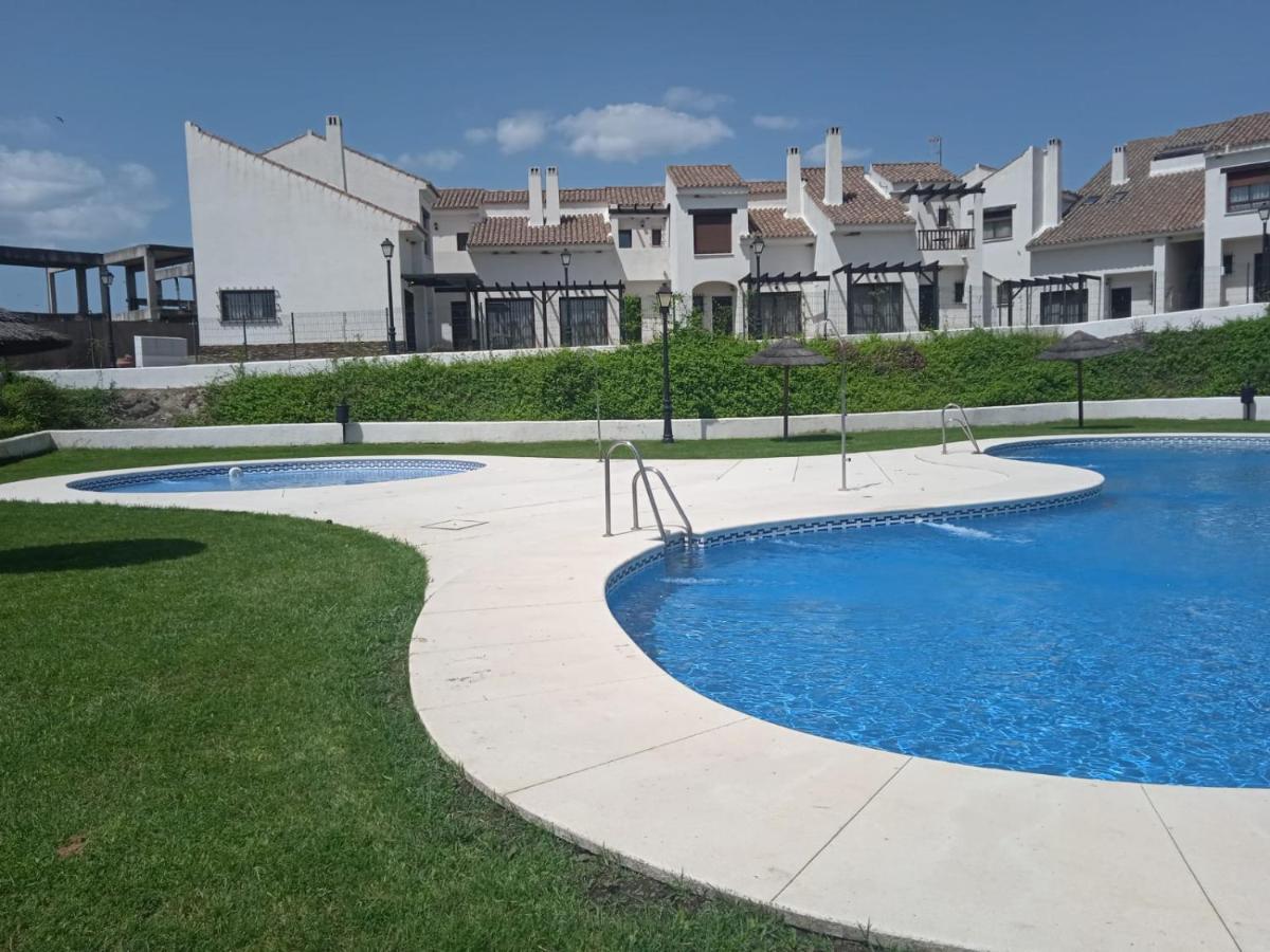 Bonita Casa A Estrenar En Paraje Natural A 35 Minutos De Sevilla El Ronquillo Exterior foto