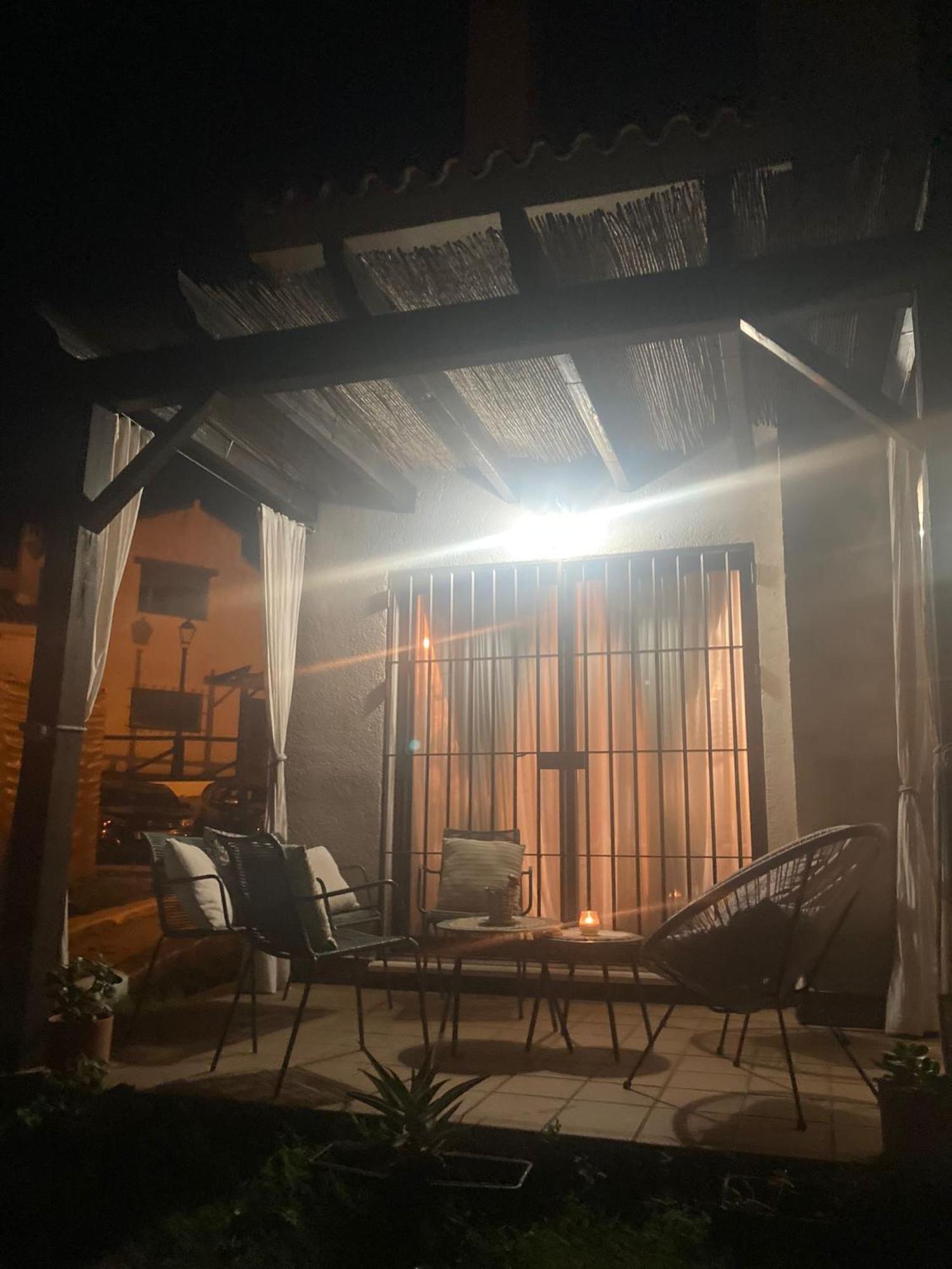 Bonita Casa A Estrenar En Paraje Natural A 35 Minutos De Sevilla El Ronquillo Exterior foto