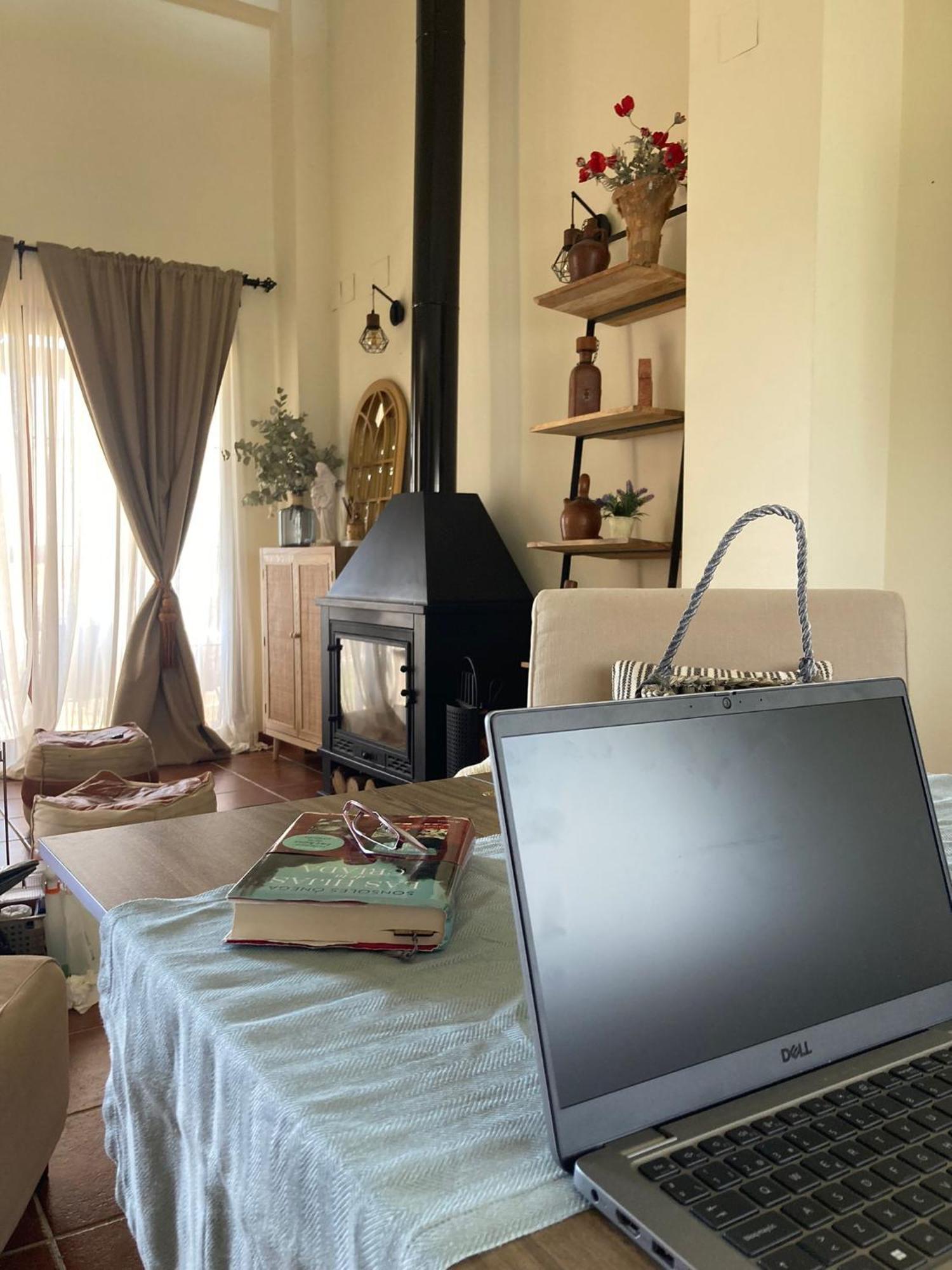 Bonita Casa A Estrenar En Paraje Natural A 35 Minutos De Sevilla El Ronquillo Exterior foto